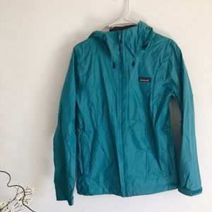 Patagonia Torrentshell rain jacket